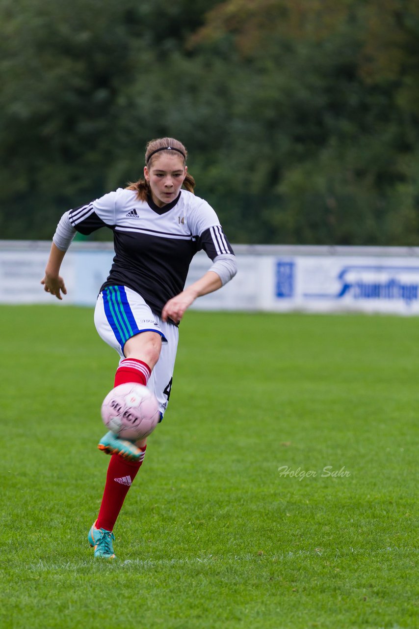 Bild 71 - Frauen SV Henstedt Ulzburg - Hamburger SV : Ergebnis: 2:2